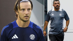 Ivan Rakitić ostao u čudu zbog poteza Gennara Gattusa: "Bili smo u teretani i kaže mi..."