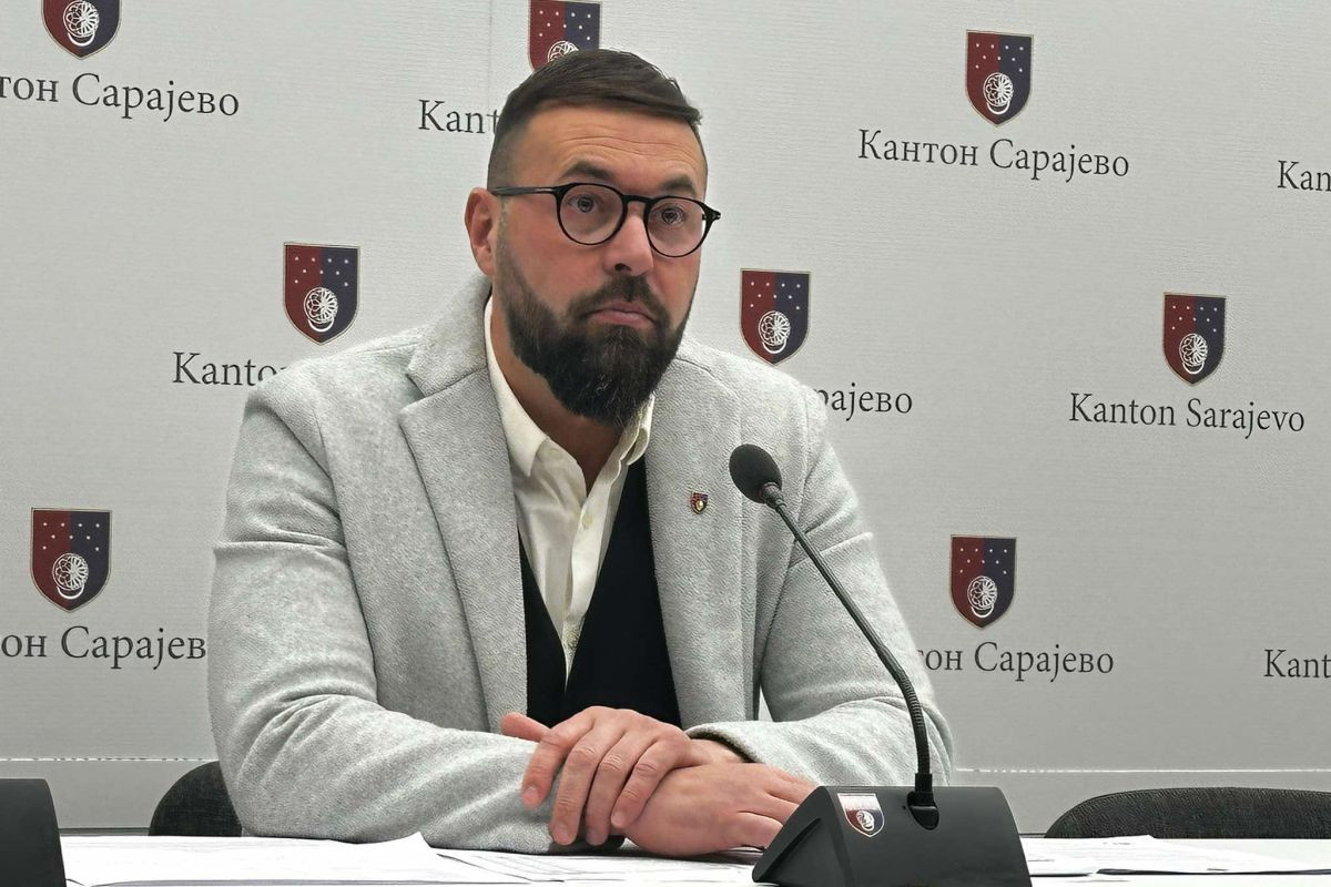 Magoda o pritiscima: Gledam da sam na ispravnoj strani i da fudbal u Kantonu Sarajevo ozdravi