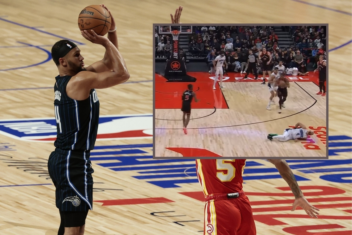 Horor povreda NBA košarkaša: Niko ga nije pipnuo, a na kraju je završio u kolicima!
