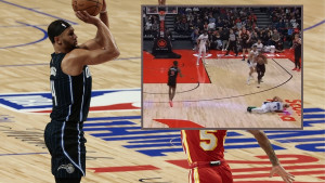 Horor povreda NBA košarkaša: Niko ga nije pipnuo, a na kraju je završio u kolicima!