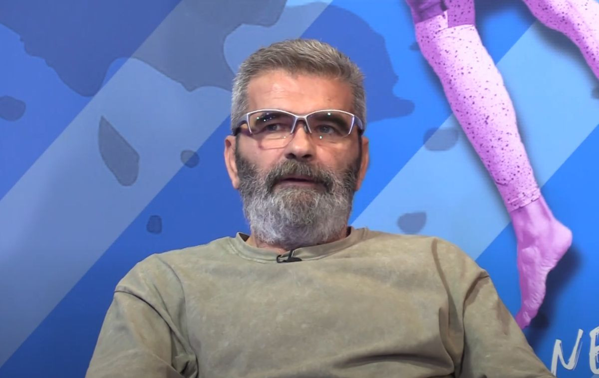 Blaž Slišković uzdrmao Split svojom verzijom istine o stanju u Hajduku: "Ja ovo otvoreno govorim" Blaž Slišković uzdrmao Split svojom verzijom istine o stanju u Hajduku: "Ja ovo otvoreno govorim"