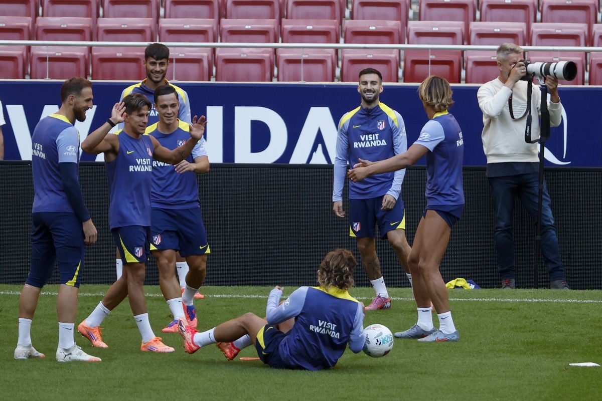 Haos na Emiratesu nakon treninga: Igrači Atletica bijesni, klub odmah kontaktirao UEFA-u! Haos na Emiratesu nakon treninga: Igrači Atletica bijesni, klub odmah kontaktirao UEFA-u!