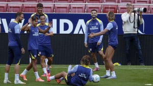 Haos na Emiratesu nakon treninga: Igrači Atletica bijesni, klub odmah kontaktirao UEFA-u!