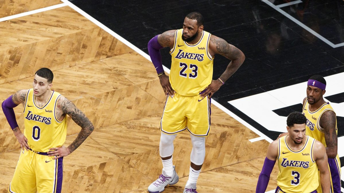 Lakersi bez LeBrona "barem nekoliko" utakmica