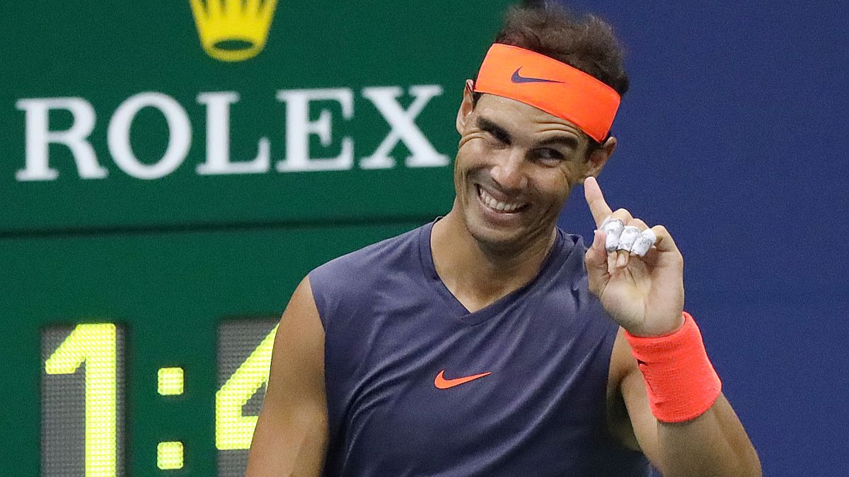 Rafael Nadal ima jasan cilj na Australian Openu