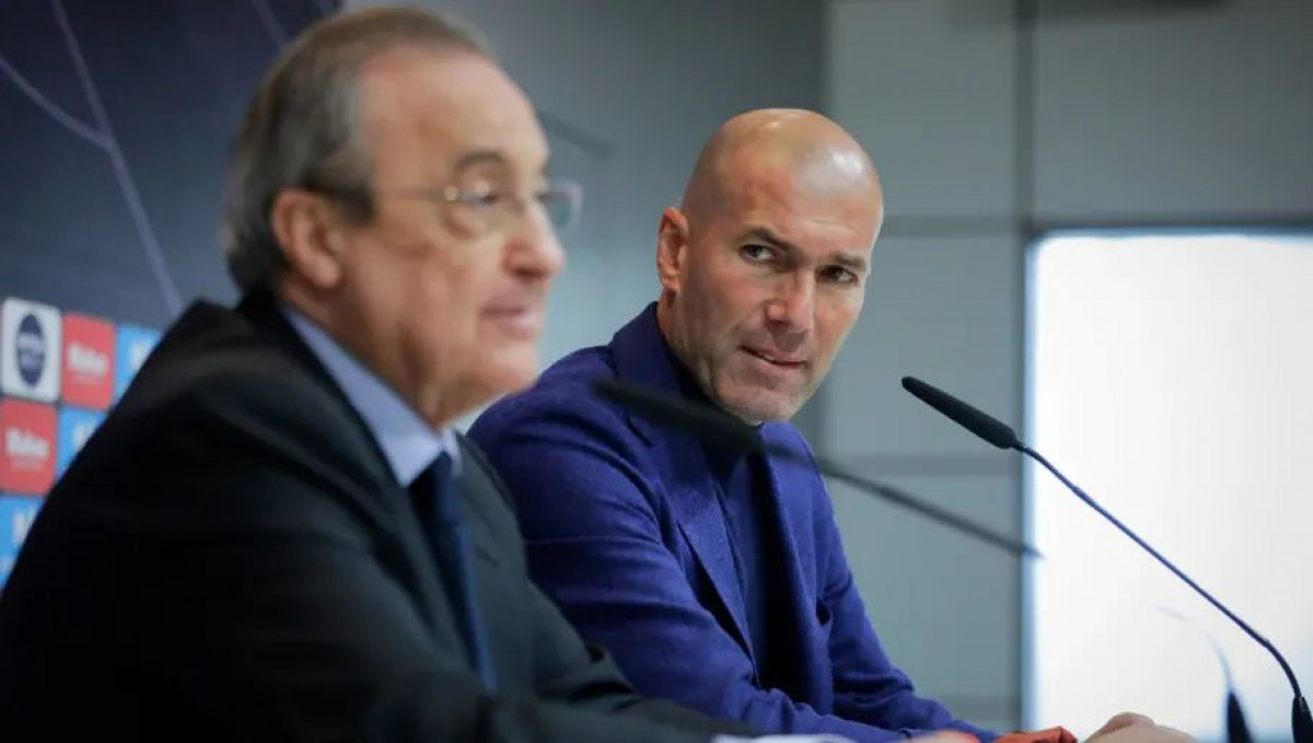 Novi sukob Zidanea i Pereza, ovaj put zbog Neymara