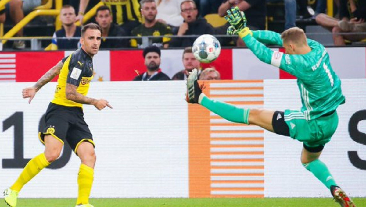 Neuer izluđuje igrače Borussije: Je li realno šta sve brani večeras?