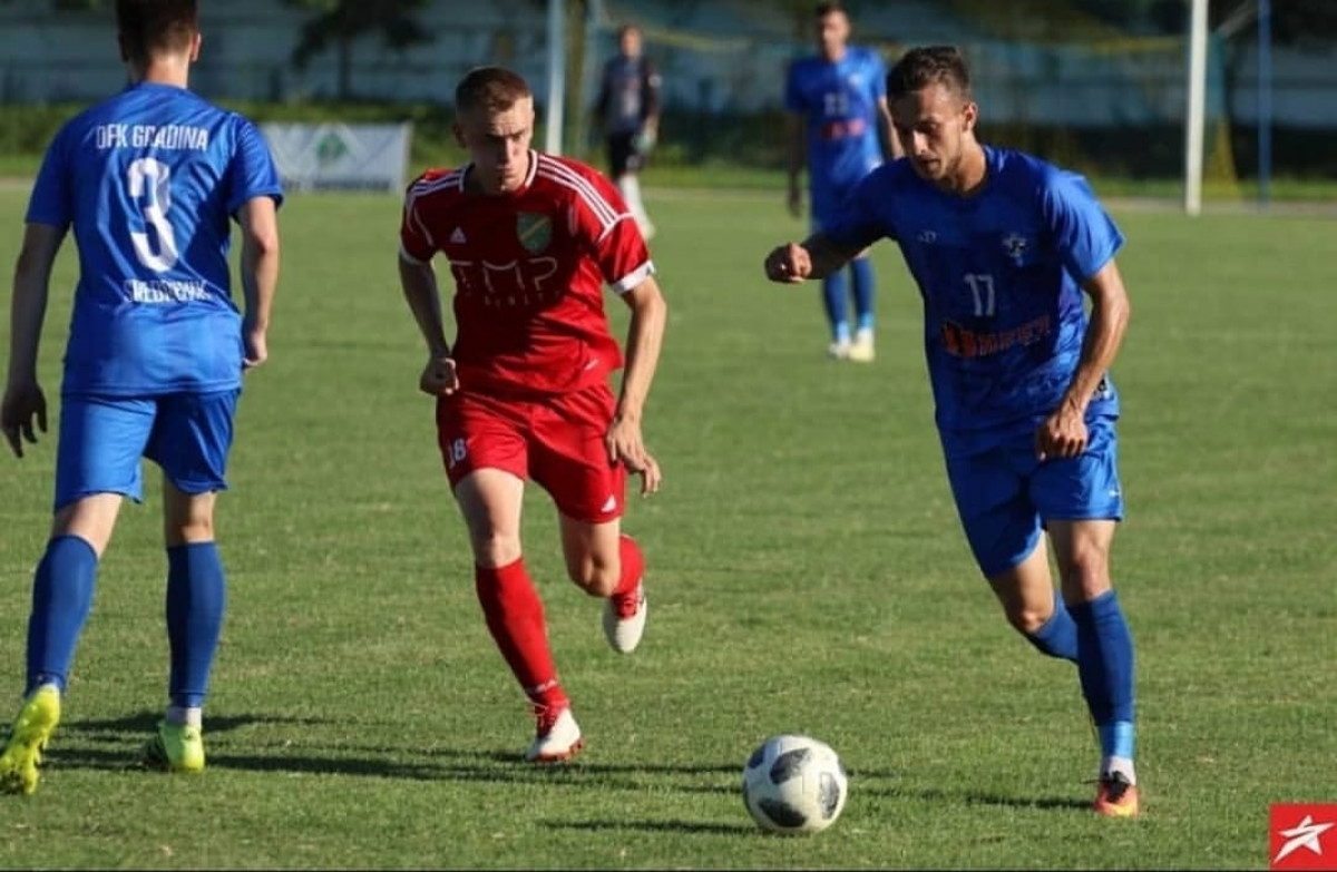 Sadžid Fazlić više nije igrač OFK Gradina Sadžid Fazlić više nije igrač OFK Gradina