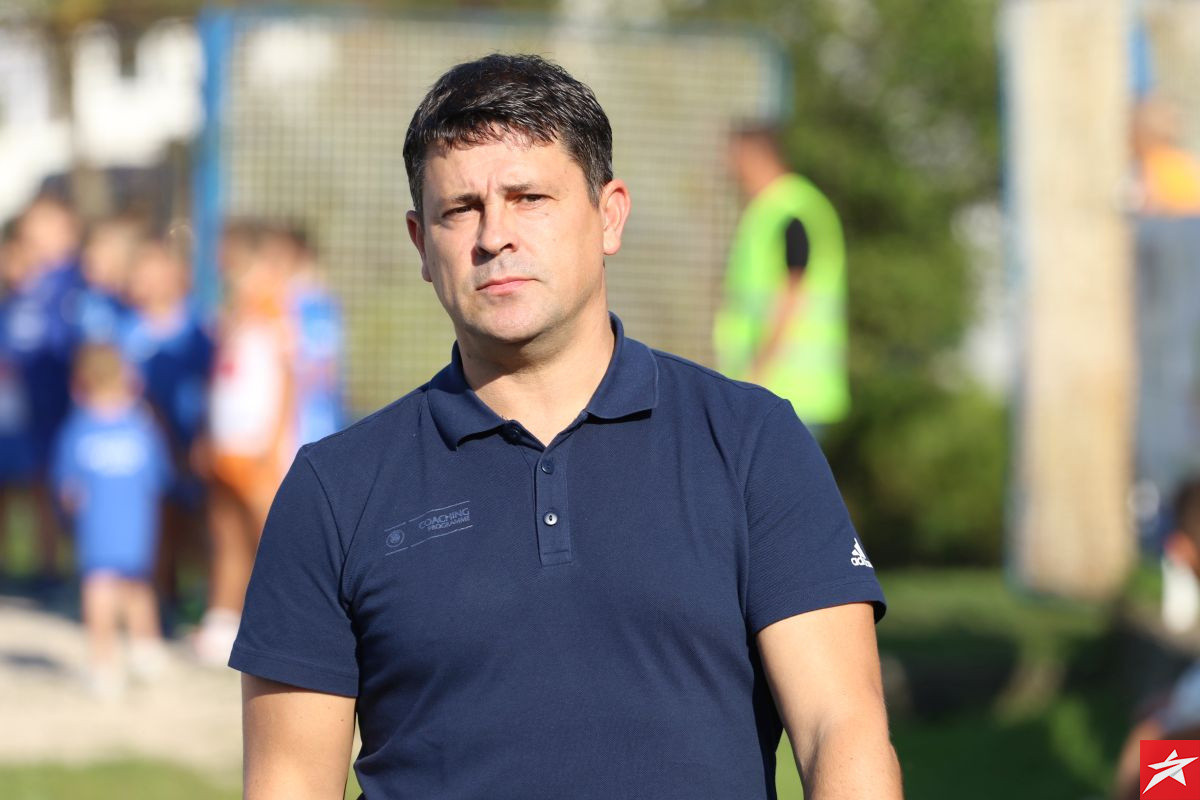 Nermin Šabić odabrao igrače za UEFA razvojni turnir