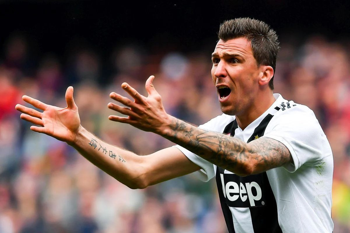 Mandžukić započeo pregovore! Mandžukić započeo pregovore!