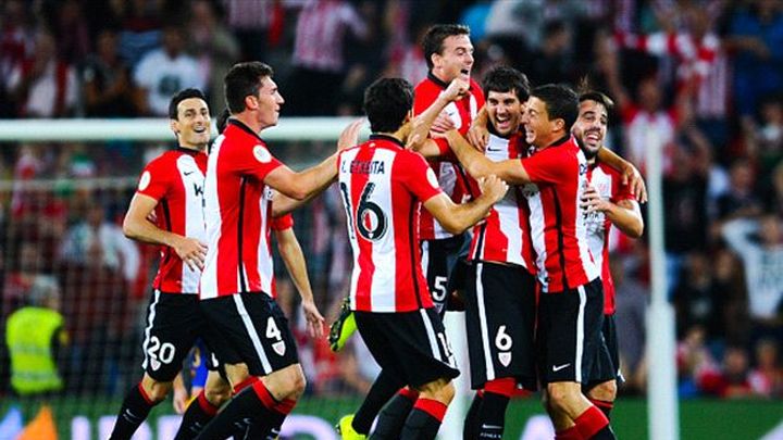 Bilbao slavio na gostovanju protiv Sociedada