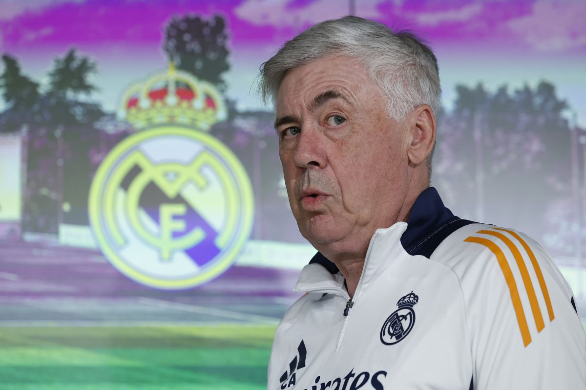 Kraj jedne ere: Real Madrid potvrdio da Carlo Ancelotti napušta klub Kraj jedne ere: Real Madrid potvrdio da Carlo Ancelotti napušta klub
