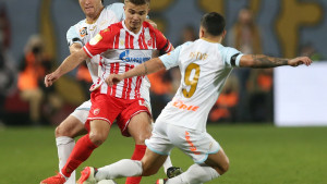 Pohod na evropsko proljeće i nove titule: Crvena zvezda predstavila nove dresove