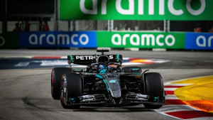 George Russell je pobjednik VN Singapura, a McLaren novi-stari šampion Formule 1