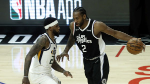 LA Clippersi deklasirali Utah Jazz i smanjili na 2:1 u seriji