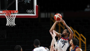 Kevin Durant osvojio zlato, pa poslao žestoku poruku svima koji su njega i saigrače kritkovali