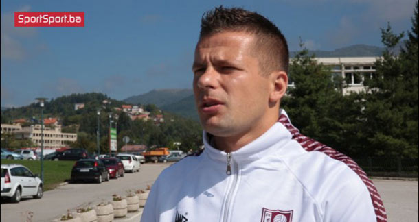 Komazec napustio Sarajevo