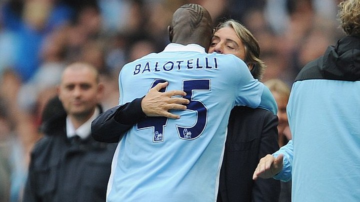 Mancini ne može bez Balotellija