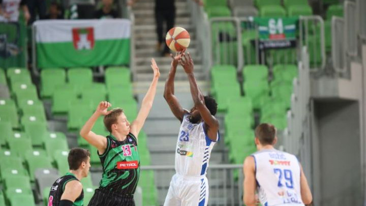 Olimpija bez problema do pobjede nad Zadrom