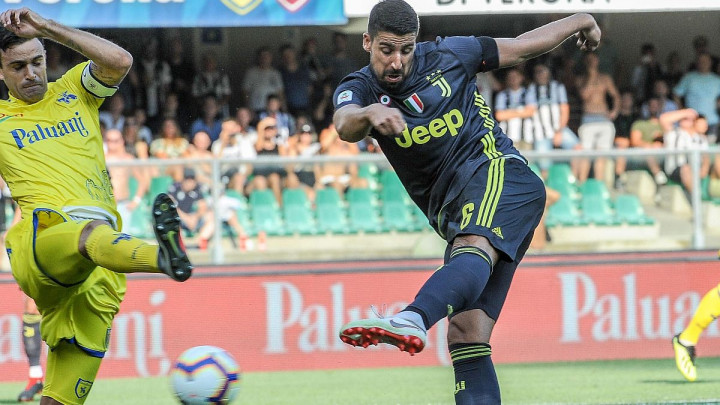 Khedira se sjajno oporavlja od operacije srca, obradovat će Allegrija pred Atletico?