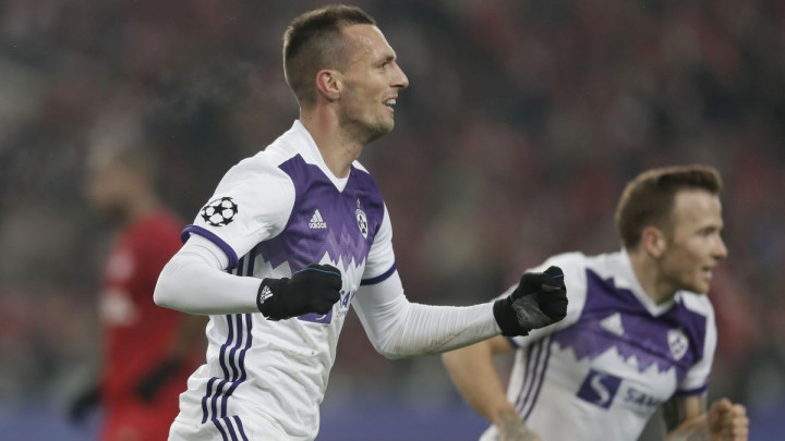 Jasmin Mešanović strijelac u pobjedi Maribora