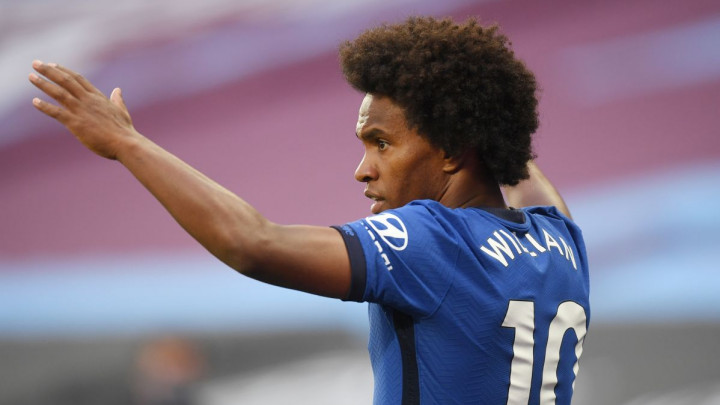 Potvrđeno: Willian novi igrač Arsenala!
