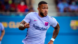 Depay zabio gol u debiju za Barcelonu, Pjanić šansu dobio u drugom poluvremenu