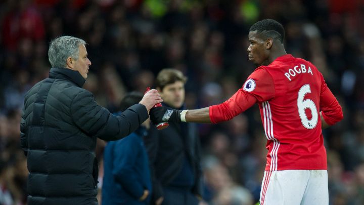 Mourinho: Pogba je najbolji vezni igrač