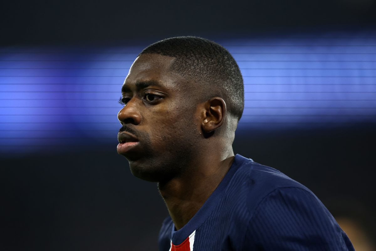 Dembele sve ostavio u čudu: "Napustiću fudbal i početi da se bavim nekretninama" Dembele sve ostavio u čudu: "Napustiću fudbal i početi da se bavim nekretninama"
