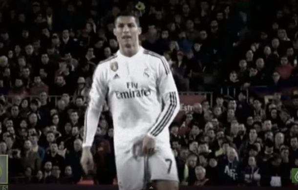 Ronaldo provocirao suca hvatanjem za genitalije