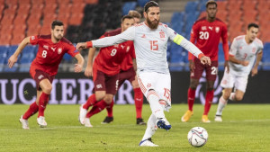 Ramos: Naravno da bih opet preuzeo odgovornost