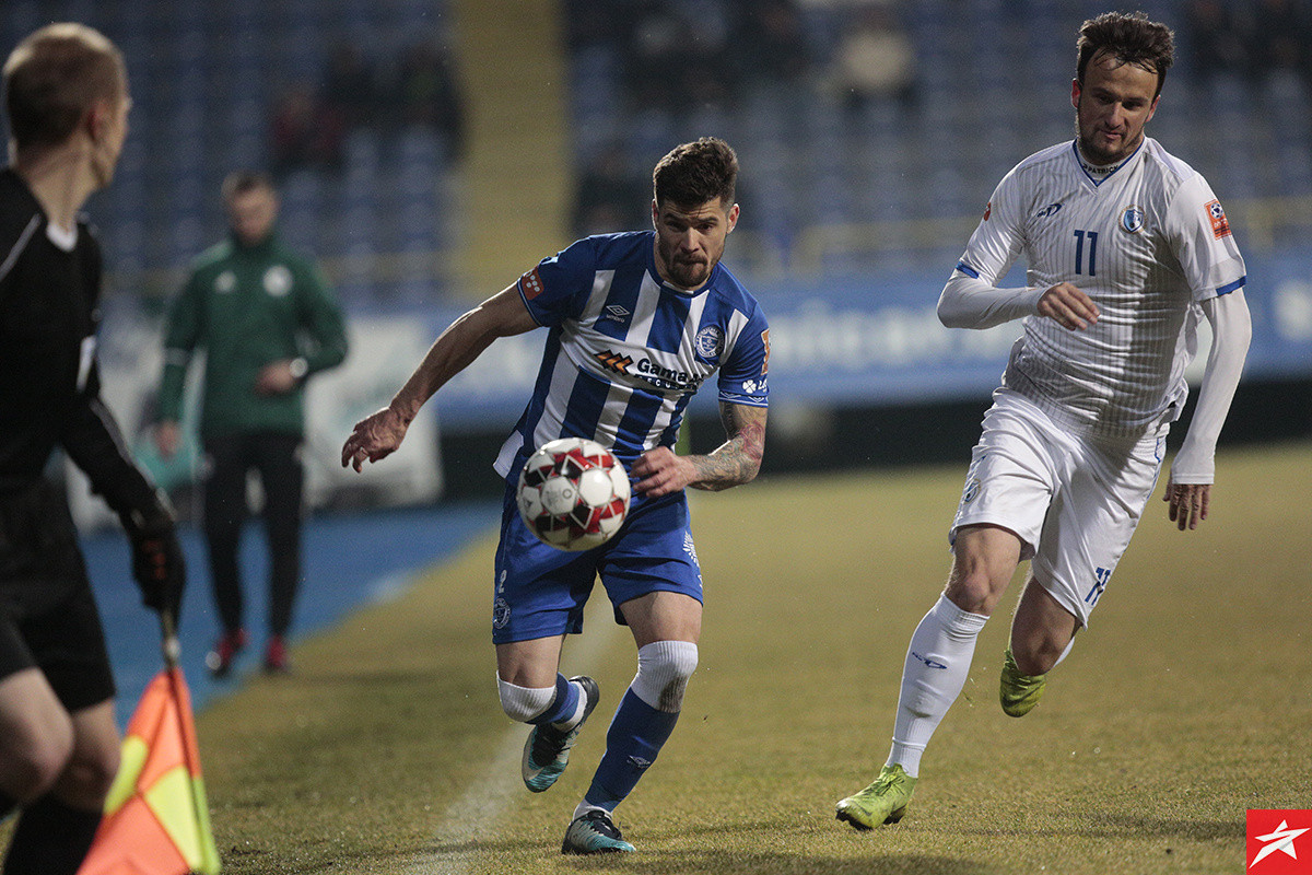 FK Tuzla City potvrdio šesti odlazak