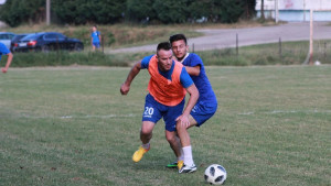 OFK Gradina poražen u Doboju od Sloge