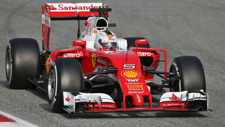 Vettel: Zadovoljan sam rezultatom u kvalifikacijama