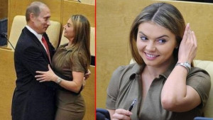 Gimnastičarka zarobila Putinovo srce: Gdje je "ruski car" sakrio 30 godina mlađu ljubavnicu?