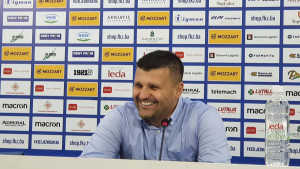 Dudić: Nismo zabrinuti, nadam se pobjedi već u utorak