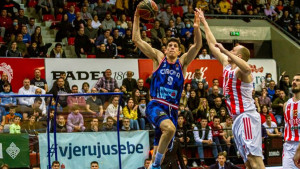 Drama u Zagrebu, Gegić briljirao protiv Crvene zvezde