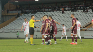 Zrinjskom veliki derbi: Sarajevo povelo, pa primilo četiri gola u Mostaru