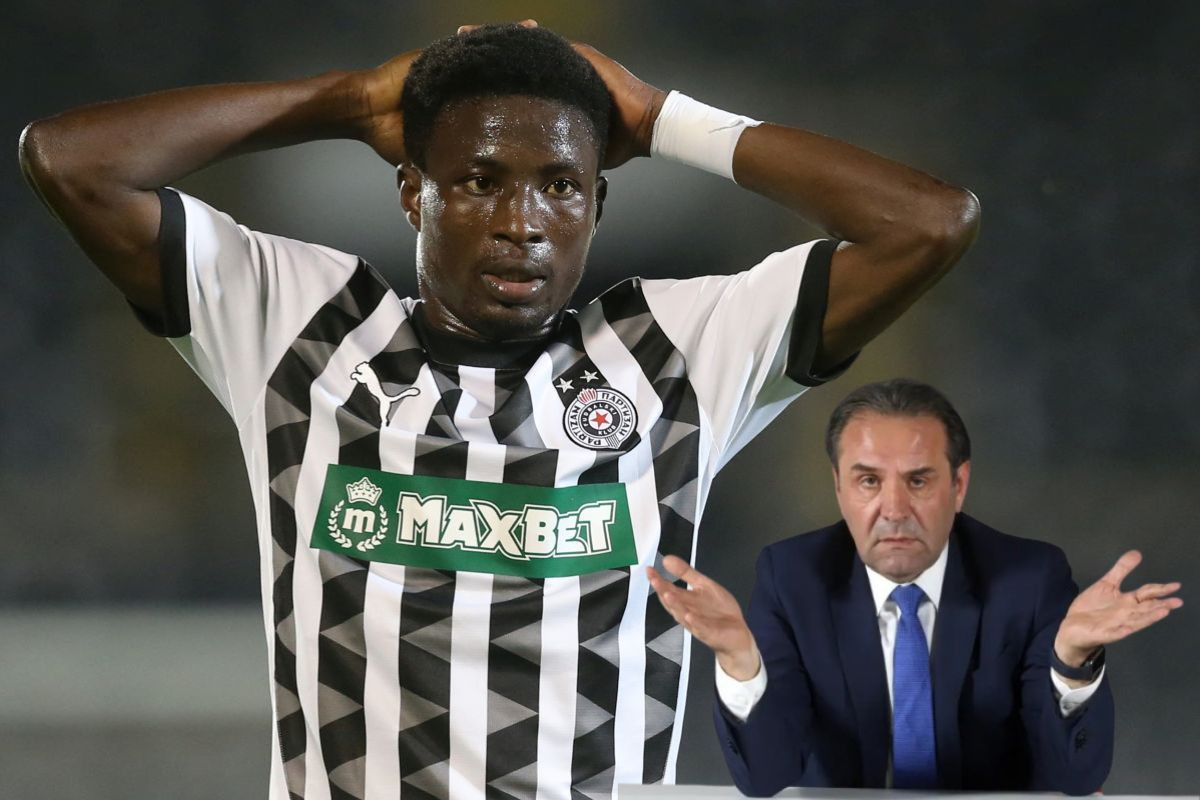 Rasim Ljajić pred ulazak u Partizan: Puna mi je glava cifara, dinara i eura