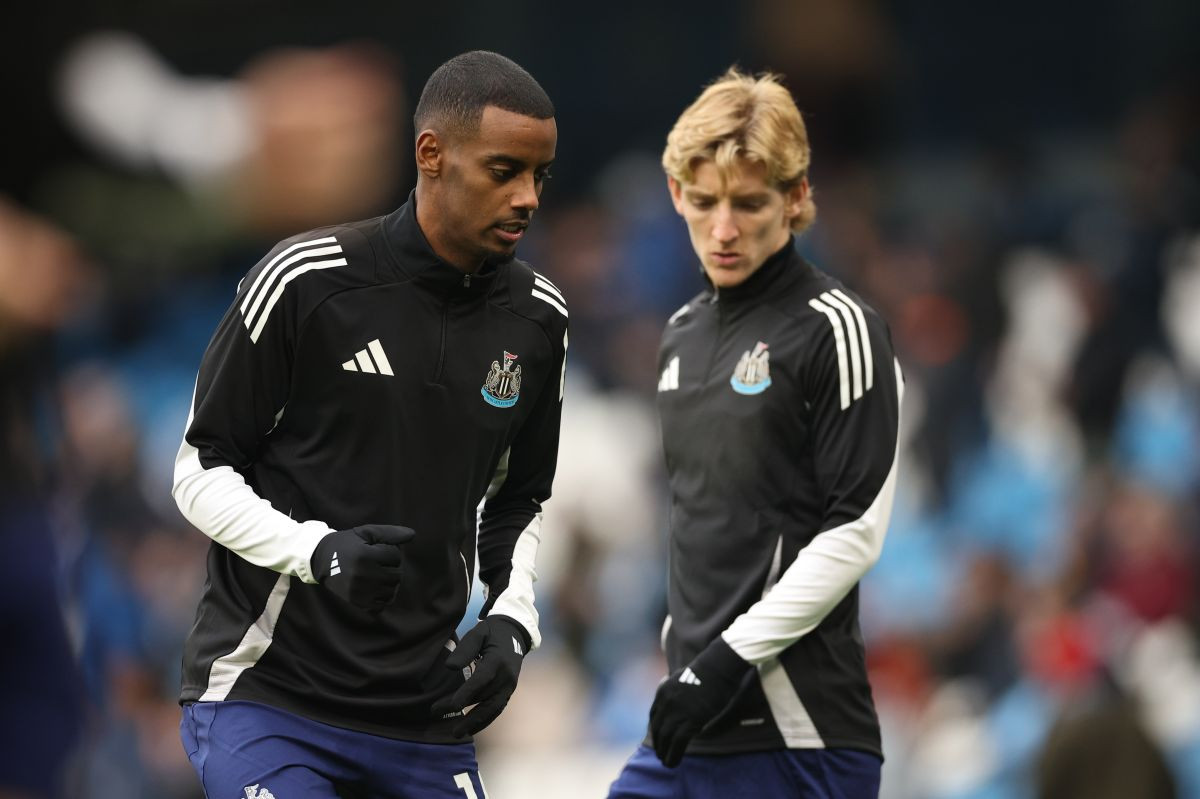 Uzbudljiva noć na Ostrvu: Oglasio se Isak, stigao ekspresan odgovor Newcastlea