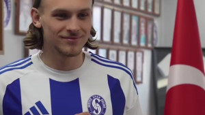 Enver Kulašin ima novi klub!
