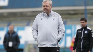 Večeras sjednica UO FK Željezničar, da li će Osim izgubiti podršku?