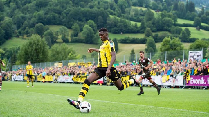 Aubameyang dominirao u trijumfu Dortmunda