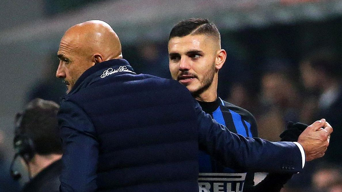 Spalletti pitao Icardija može li igrati, a Argentinac ga šokirao odgovorom