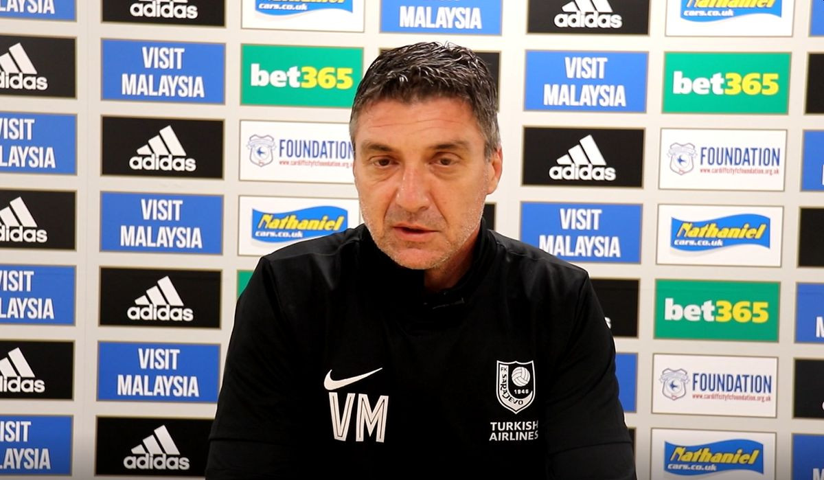 Marinović: Moramo biti oprezni, ipak je jedna utakmica, ali siguran sam da ćemo biti motivisani