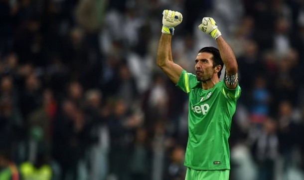 Buffon: Možemo puno u Ligi prvaka