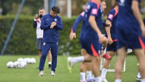 Dalić gleda na sat, zna šta mora napraviti