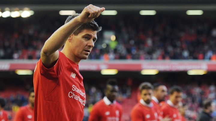 Gerrard: Bio sam ubijen u pojam