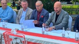 Gradačac spreman za velike stvari: Marko Topić novi sportski direktor Zvijezde