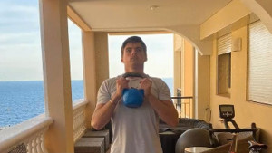 Hamiltonovi navijači se samo nasmijali: Verstappen pokazao šta najviše vježba